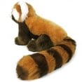 thumbnail image 4 of Raja the Red Panda | 1 1/2 Foot (Including Tail Measurement!) Large Red Panda Stuffed Animal Plush | By TigerHart Toys, 4 of 6