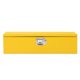thumbnail image 2 of Yeshouse Caja de herramientas de acero resistente para camioneta, con placa de diamante, recubrimiento en polvo, asa lateral y cerradura, organizador duradero ideal para camioneta, RV y remolque, 2 of 9