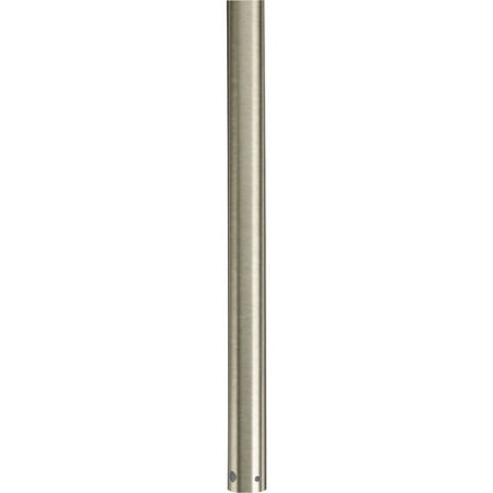 

AirPro Collection 18 In. Ceiling Fan Downrod in Antique Nickel