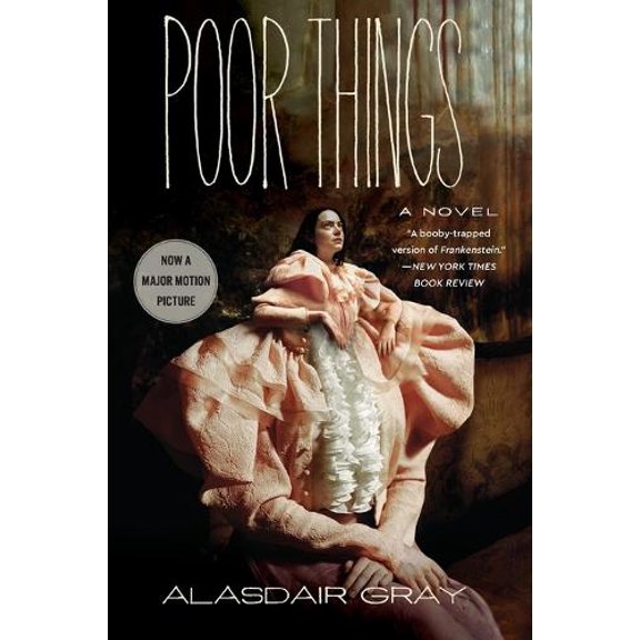 Pre-Owned Poor Things [Movie Tie-In] (Paperback) 0063374684 9780063374683
