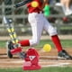 thumbnail image 4 of 2 En 1 Máquina De Lanzamiento Automático De Lanzadores De Tenis De Béisbol Juego De Béisbol Bat Tennis Racket Biños Para Niñas Juego Deportivo Indoor Al Aire, 4 of 7
