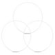 thumbnail image 1 of Abrazadera de resorte para puerta de lavadora (3 unidades), anillo de retención de acero de 36 cm para junta de puerta de lavadora, repuestos para lavadora., 1 of 3