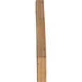 thumbnail image 4 of 3 1/2"W x 30"D x 34"H Balboa Smooth Knee Brace, Western Red Cedar, 4 of 4