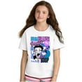 thumbnail image 4 of Kanji Betty Boop Beauty and Brains Girls Kids T Shirt Tees Teen Brisco Brands L, 4 of 6
