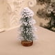 thumbnail image 1 of 3 miniárboles de Navidad con base de madera, adornos navideños de mesa, adornos para manualidades de interior., 1 of 5