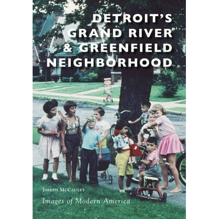 Detroit's Grand River & Greenfield Neighborhood (Best Neighborhoods In Detroit To Live)