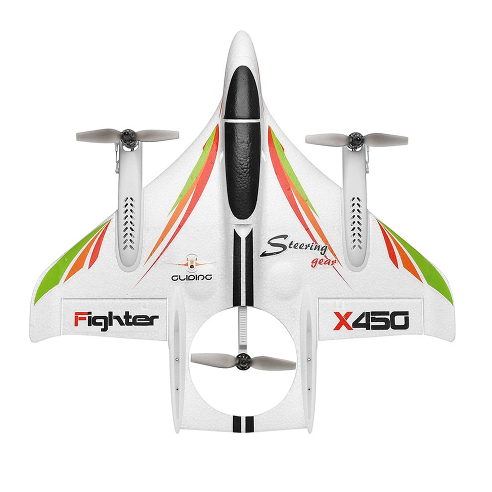 vertical takeoff rc plane