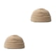thumbnail image 2 of Gorro Sonducket Beanie Fleeced Transpirable para deportes al aire libre Cooling Skull Caps Beige CBP228406, 2 of 5