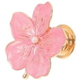 thumbnail image 2 of GOOHOCHY Perilla adorable para cajón, perilla para muebles, manija de puerta, manija decorativa para cajón con flor de aleación de Zinc, 2 of 7