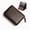 Black, variant on RFID 20 Slots Credit Card Holder Small Wallet for Women or Men with Zipper Black