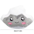 thumbnail image 2 of Juguete De Peluche Para Niños, Almohada De Robot De Dibujos Animados Extraíble, Muñeco Y Juguete De Peluche, Muñecos De Almohada De Peluche Suave Y Para Chico Y Niña, Regalo seitruly FN007668-02, 2 of 6