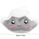 thumbnail image 1 of Lindo juguete de peluche para niños, almohada de Robot de dibujos animados extraíble, muñeca y juguete de peluche, muñecos de almohada de peluche suave para regalo de chico y niña, 1 of 8
