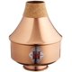 thumbnail image 1 of Sordina para Trompeta Harmon CC de Cobre Modelo Sinfónico, 1 of 2