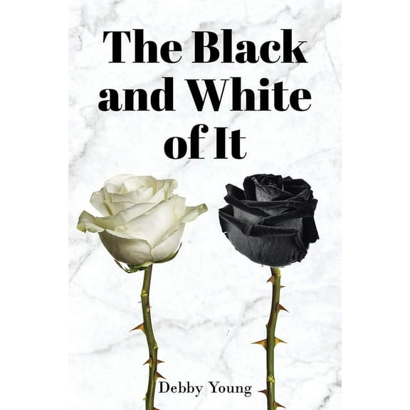 The Black and White of It, (Paperback)