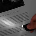 thumbnail image 5 of MesaSe 50 Packs Mini Keychain Flashlight Small LED Key Ring Light Torch Bright Keychain Light Tiny LED Lights Keychain Light  Black Shell, 5 of 5