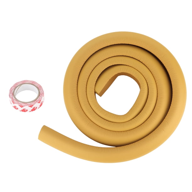 Protector De Borde Seguro Para Bebés, Protector De Cojín De Borde De Muebles De Alta Elasticidad Tipo L Para Seguridad En El Hogar