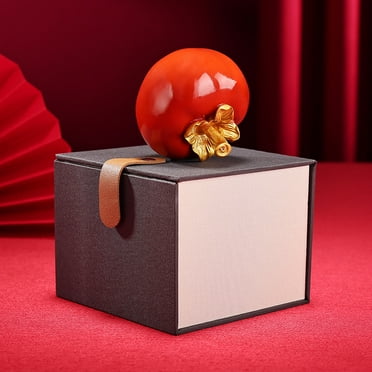 Persimmon Ornament Copper