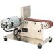 thumbnail image 3 of Belt Sander Mini Electric Adjustable Grinder Polishing Machine AC 110‑240V for DIYAU Plug 775 (100W), 3 of 5