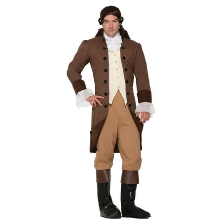 Men's Colonial Gentleman Costume