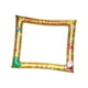 thumbnail image 5 of Marco de fotos inflable, accesorios para fotos, decoración para fiesta de cumpleaños, marco de fotos de PVC para Oro, 5 of 8