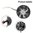 thumbnail image 2 of Powerful 220V Kitchen & Bathroom Exhaust Fan: Quiet, Efficient Ventilation!, 2 of 9
