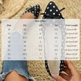 thumbnail image 3 of Puyaiuu Womens Vintage Pointed Toe Polka Dot Bow Flat Slip On Loafer Shoes Daily Fashion Footwear White 39 Gift, 3 of 9