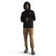 thumbnail image 2 of Chaqueta THE NORTH FACE para hombre con cremallera completa TNF negra - S, 2 of 7