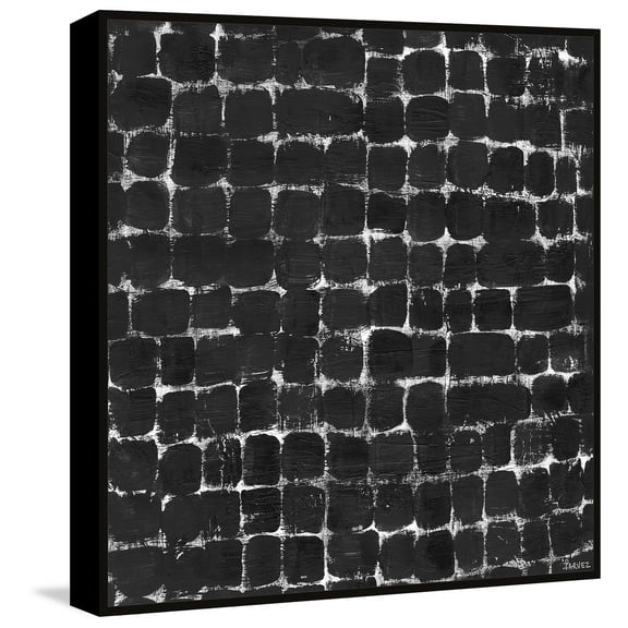 Parvez Taj Bright Idea Floater Framed Painting Print on Canvas