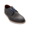 thumbnail image 4 of Zapatos Kristof color negro con agujetas y detalles azules  28.0 Dorothy Gaynor Zapatos Kristof color negro con agujetas y detalles azules  28.0, 4 of 6
