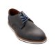 thumbnail image 4 of Zapatos Kristof color negro con agujetas y detalles azules  28.0 Dorothy Gaynor Zapatos Kristof color negro con agujetas y detalles azules  28.0, 4 of 6
