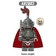 thumbnail image 5 of 8pcs/set Medieval Knight Action Figures Building Blocks Battle Priest Patron Knight Assembly Minifigures Collectible Toys Kids Fans Gift, 5 of 5