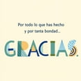 thumbnail image 3 of Hallmark VIDA Spanish-Language Thank You Card (Your Kindness Lessens Other's Burdens), 3 of 6