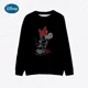 thumbnail image 3 of Suéteres Harajuku, ropa de calle, sudaderas con estampado de Disney Mickey Minnie, dibujos animados Y2K para mujer, ropa de calle de otoño, sudaderas para mujer, 3 of 5
