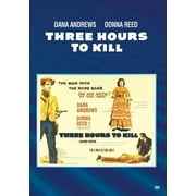 Three Hours to Kill (DVD)