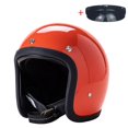 thumbnail image 1 of Japan Technology Genuine 500tx Motorcycle Open Face Helmet Chopper Retro Motorbike Cooter Riding Capacete Para Moto, 1 of 5