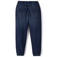 thumbnail image 2 of The Children's Place Boys French Terry Sweatpant Jogger Jeans, Sizes XS-XXL, 2 of 3