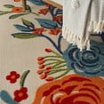 thumbnail image 2 of Nourison Aloha Indoor/Outdoor Multicolor 7' x 10' Area Rug, (7x10), 2 of 9