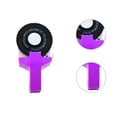 thumbnail image 5 of Seitruly Mini impresora Manual de etiquetas en relieve máquina de escribir máquina de etiquetas enviar 1 Uds cinta Kits de mantenimiento de impresoras violeta, 5 of 5