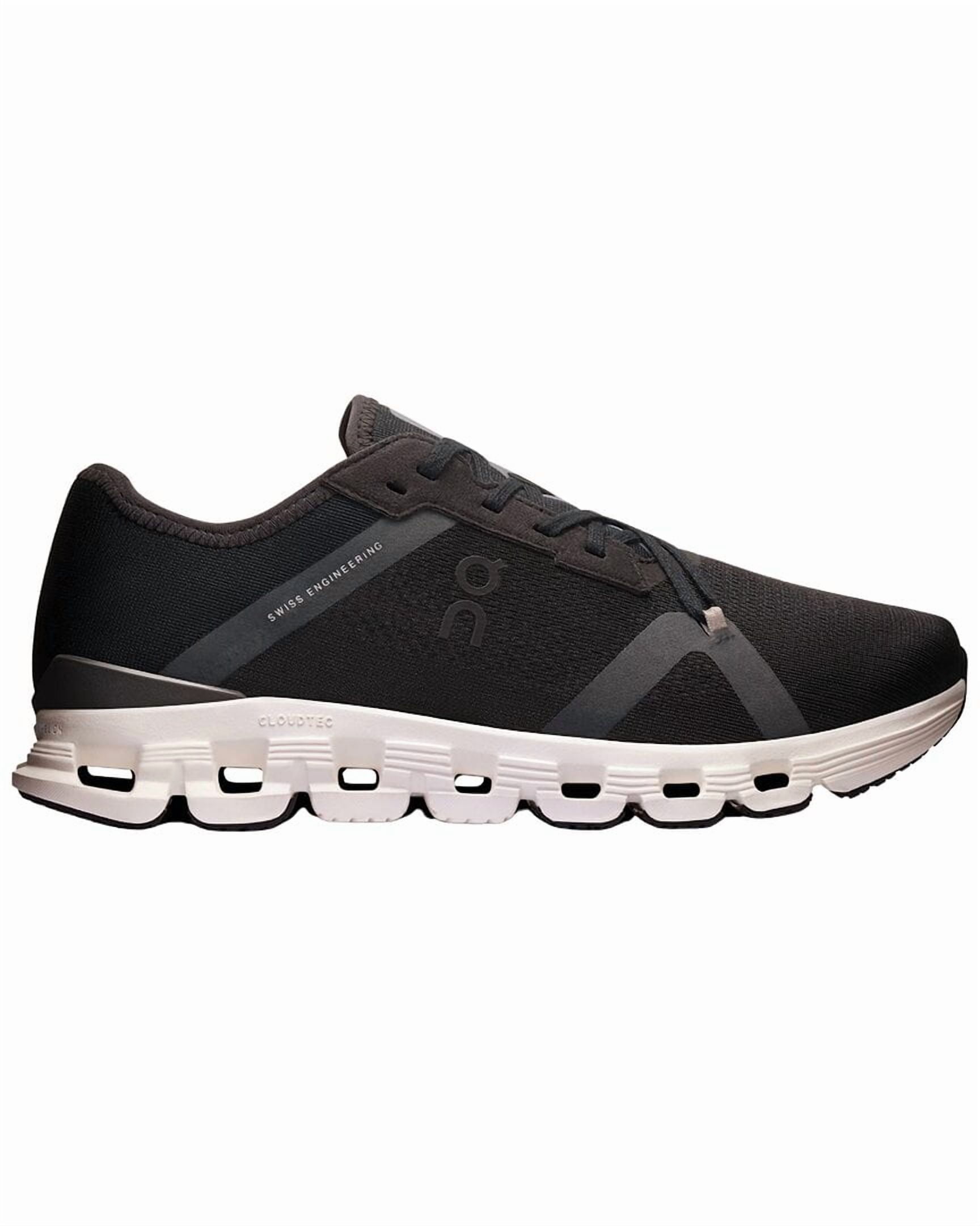 On Breathable Black Mesh Sneakers Black (Women's) - Walmart.com