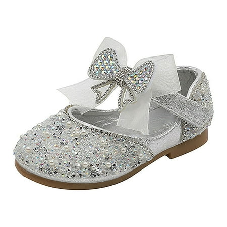 

Toddler Girl Silver Athletic Sandals 9.5 Years-10 Years