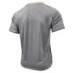 thumbnail image 2 of Camisa de Manga Corta de los Hombres con Botón de Manga Raglan Bolsillo Cuello de Vuelta, Blusa Sólida Casual, 2 of 6
