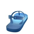 thumbnail image 4 of Wonder Nation Toddler Boys Ombre Flip Flops, Sizes 7/8-11/12, 4 of 5