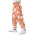 thumbnail image 4 of joogoo Baseball Leaves Boys' Sweatpants Jogger Pants 9-10Y, 4 of 8