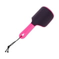 thumbnail image 5 of Unique Bargains 1 Pcs Multifunctional Short Handle Foot Scrubber 7.95"x3.54"x1.30" Rose Red, 5 of 7