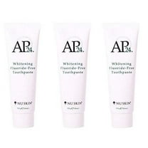 NuSkin AP 24 Whitening Fluoride-Free Toothpaste