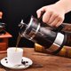 thumbnail image 4 of Cafetera de Café Exprés Sunnimix Francesa Clásica Acero Inoxidable 350 Ml 1-2 Tazas, 4 of 8
