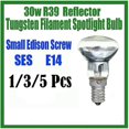 thumbnail image 3 of Replacement Lava Lamp E14 R39 30w Screw In Light Bulb Clear Reflector Spot Light Bulbs Lava Incande, 3 of 5