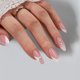 thumbnail image 2 of Lámpara de punta francesa BtartBox de Press On Nails, curable en 3D, color almendra, 2 of 8