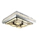 thumbnail image 1 of Plafon Arae Cuadrado 2 Iluminación Luz Vic Innovador, 1 of 2