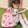 thumbnail image 3 of Willtoo Cute Mini Tiny Small Lightweight Water Repellent Pack Bag Backpack For Grils Children And Adult, 3 of 3